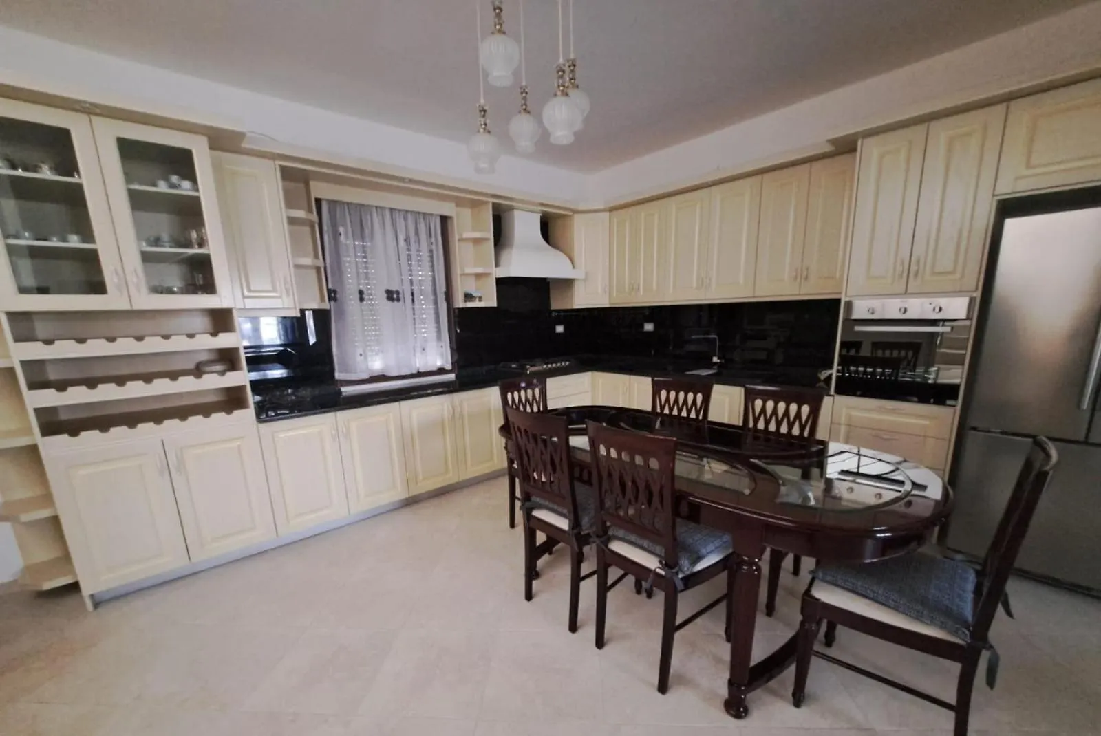 Quarto em Acomodações Particulares Vila Vokopola Berati Albânia