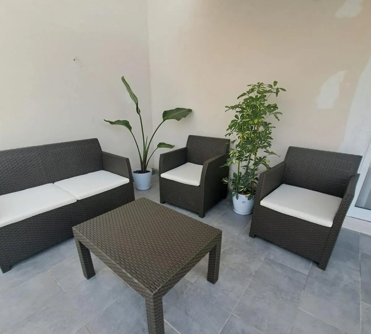 Homestay Vila Vokopola Berat