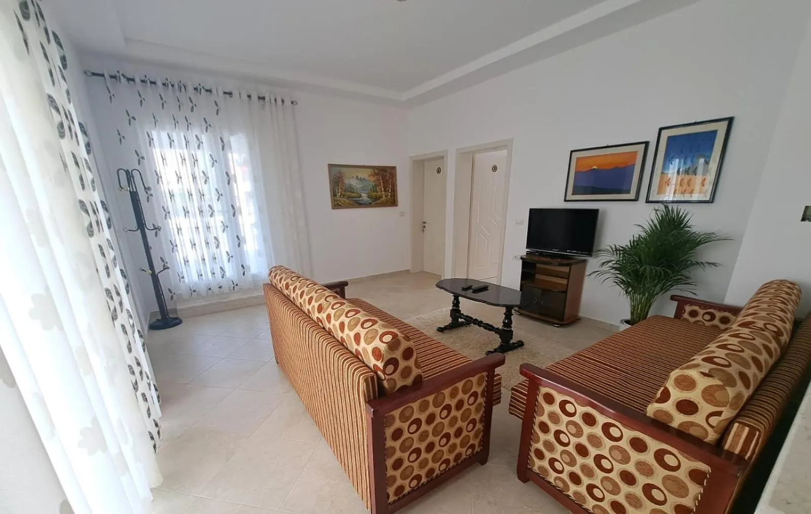 Vila Vokopola Berat Homestay
