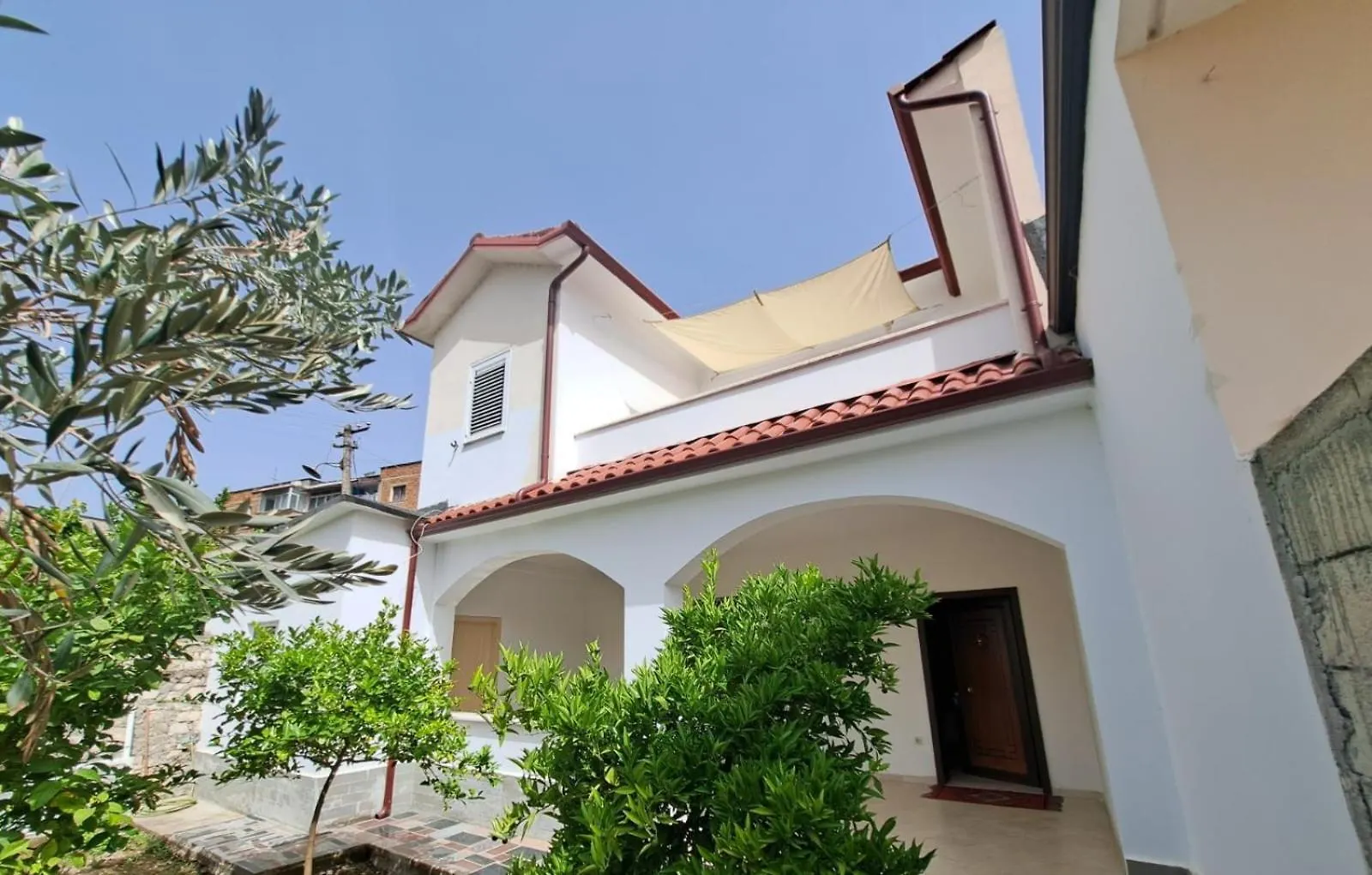 Vila Vokopola Berat Homestay