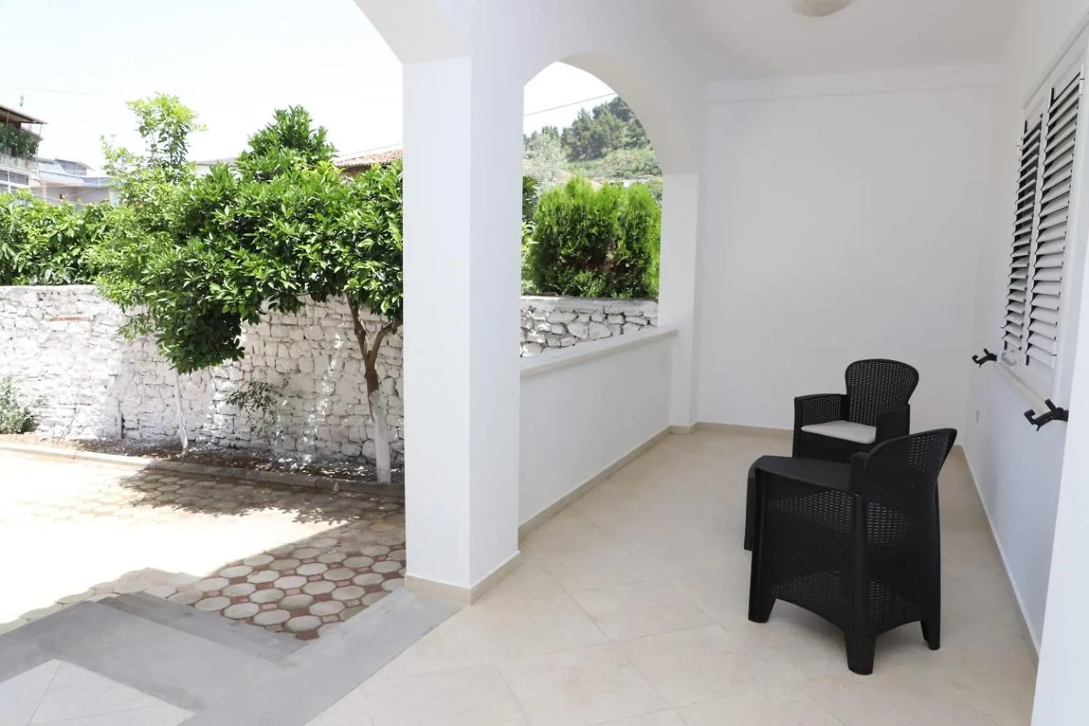 Vila Vokopola Berat Homestay