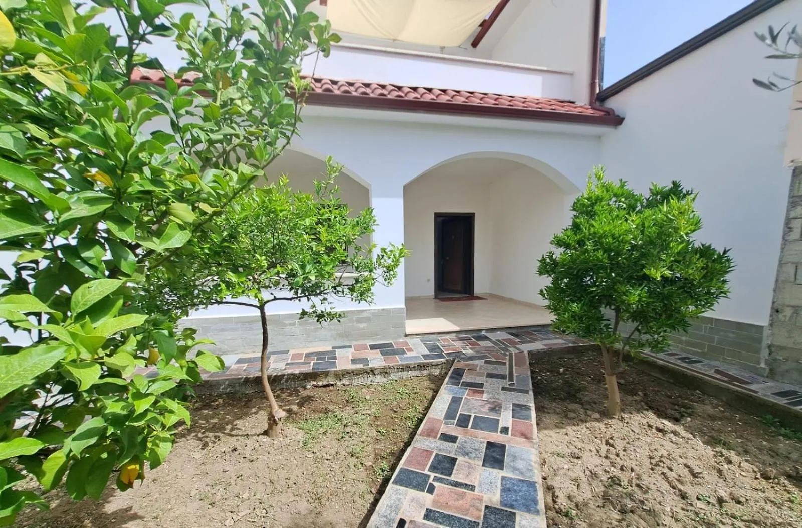 Homestay Vila Vokopola Berat Albania