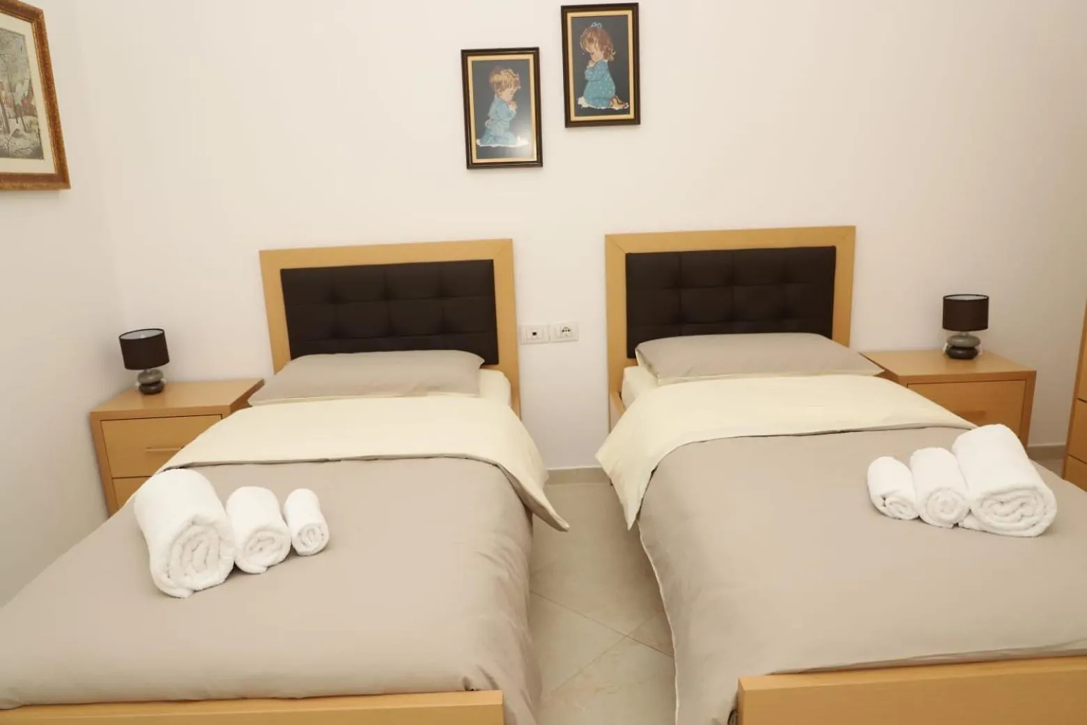 Homestay Vila Vokopola Berat Albania