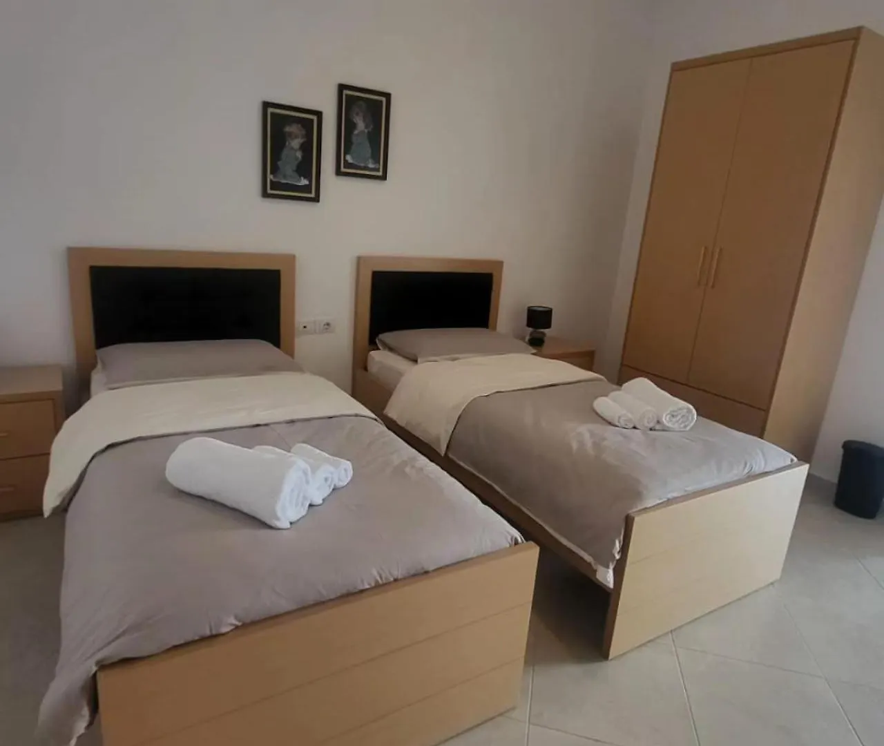 Vila Vokopola Berat