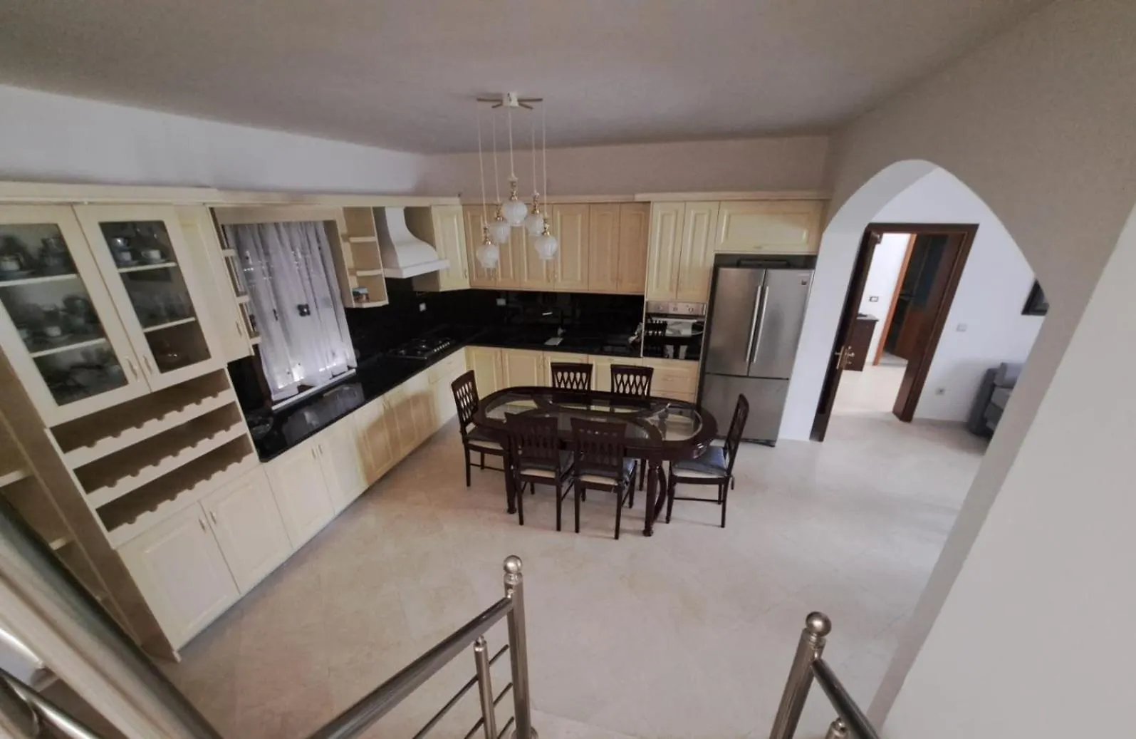 Homestay Vila Vokopola Berat