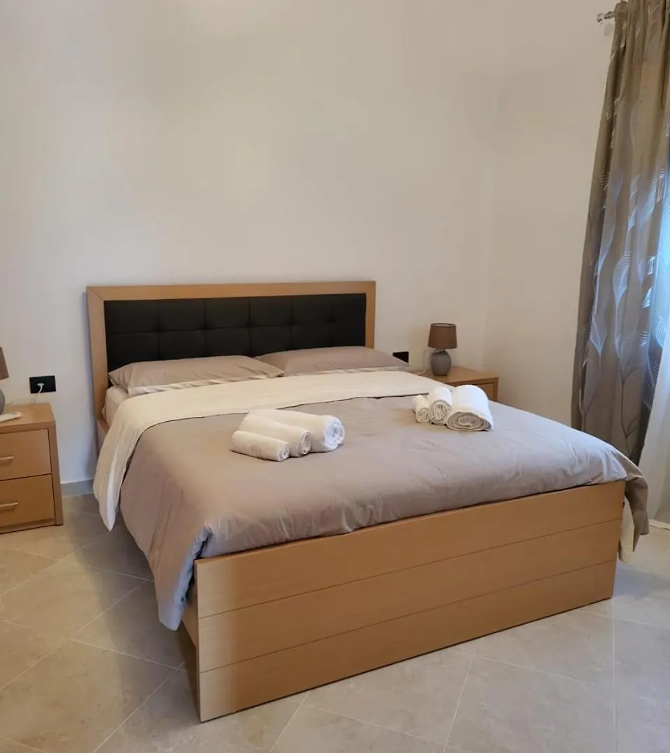 Homestay Vila Vokopola Berat