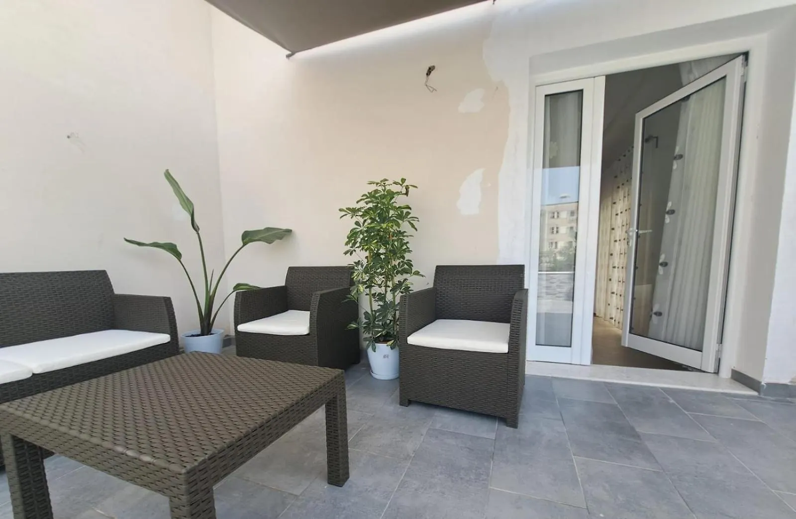 Homestay Vila Vokopola Berat Albania