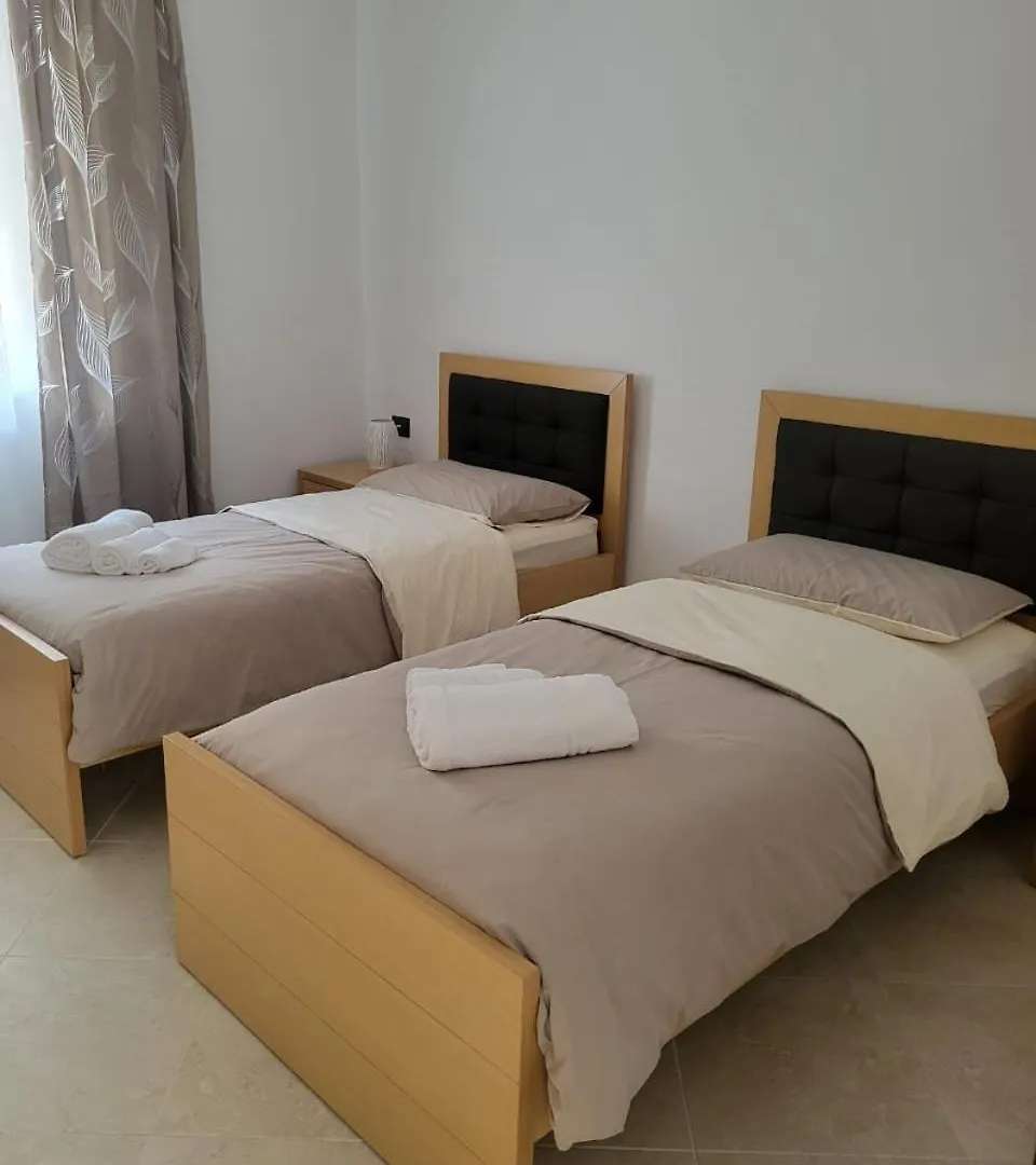 Vila Vokopola Berat Albania