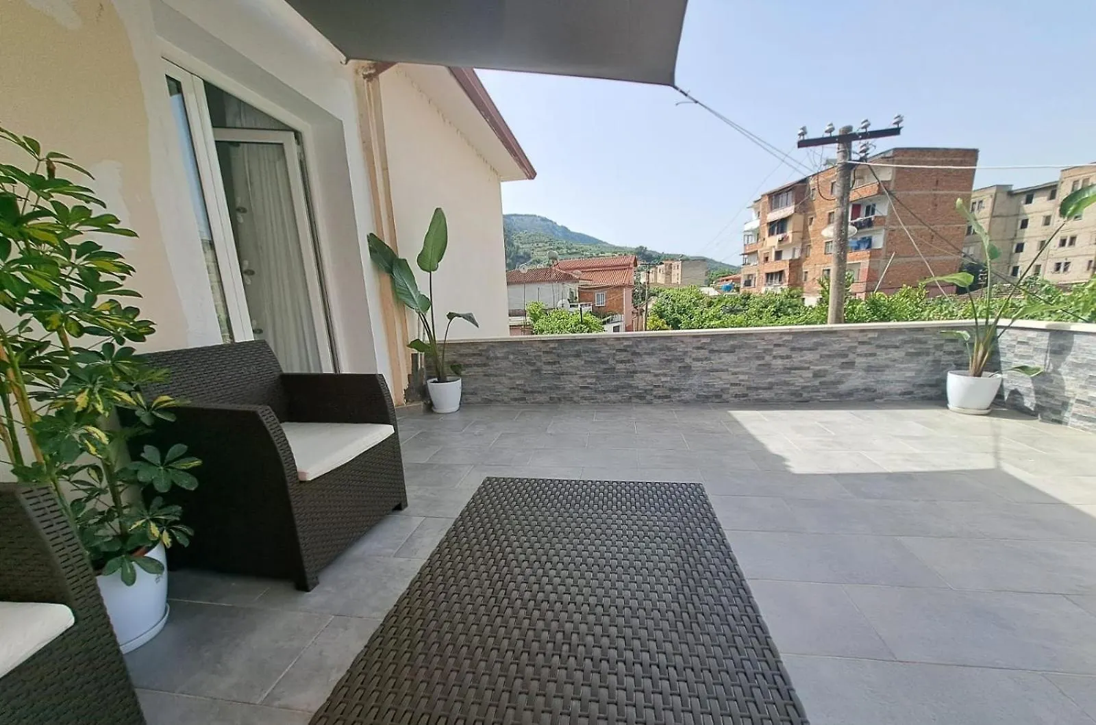Homestay Vila Vokopola Berat